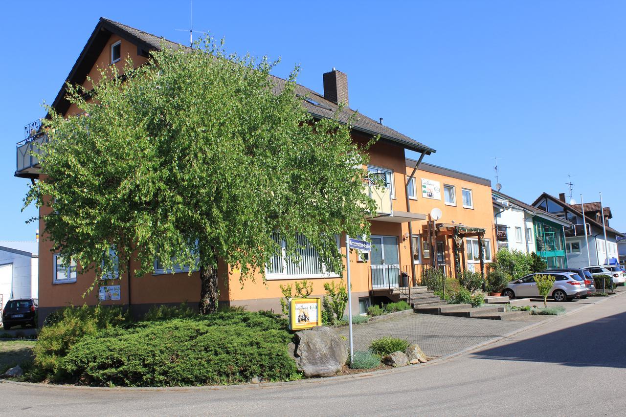 Gasthaus Moesle Hotel Reute  Kültér fotó